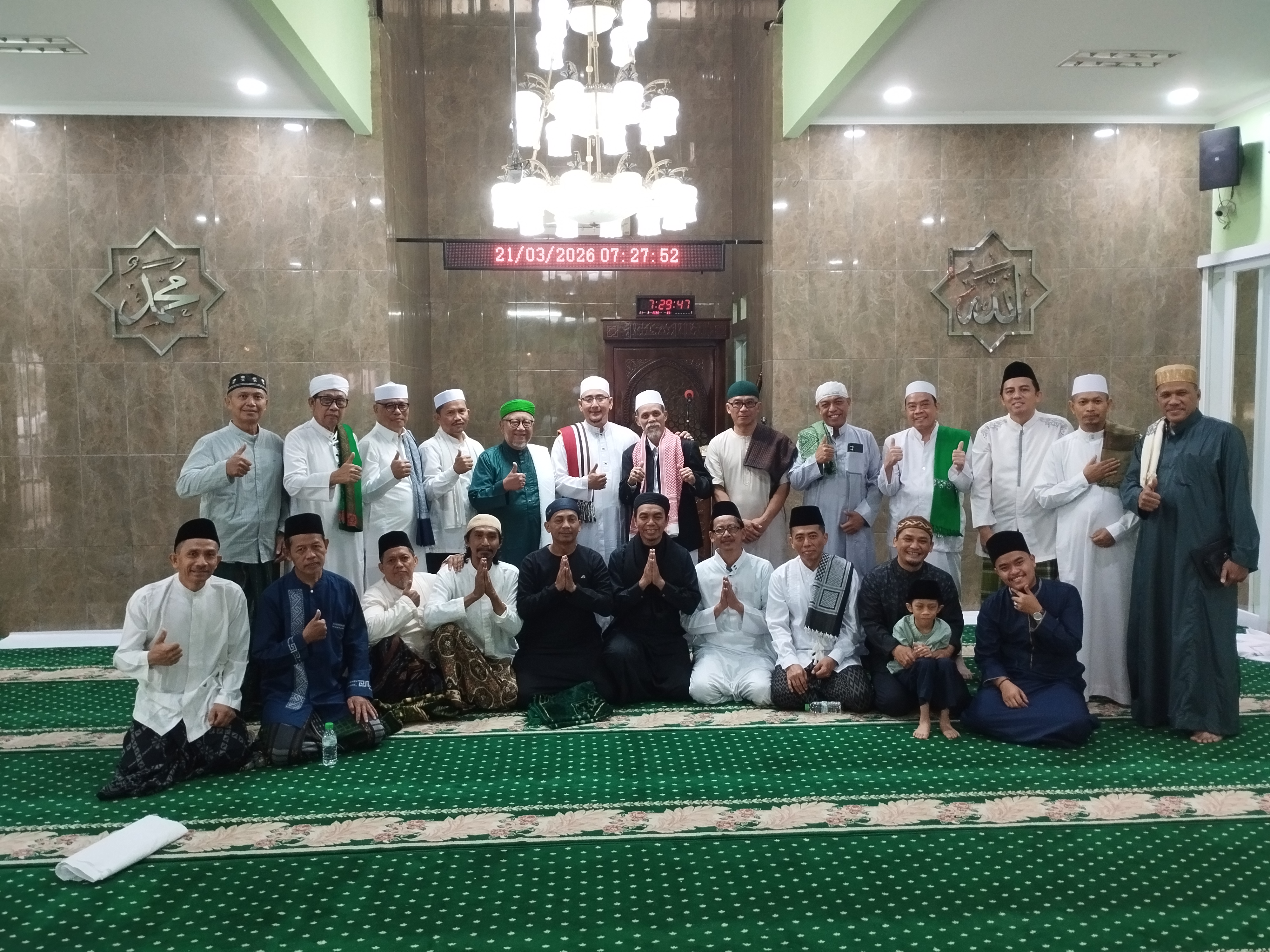 Hari Raya Idul Fitri 21 Maret 2026