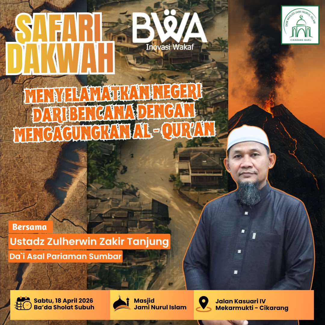 Safari Dakwah 
